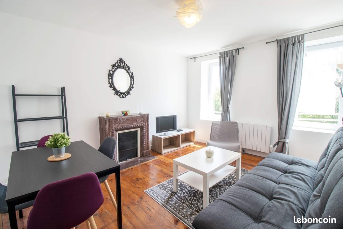Appartement à louer, 42m², Brest