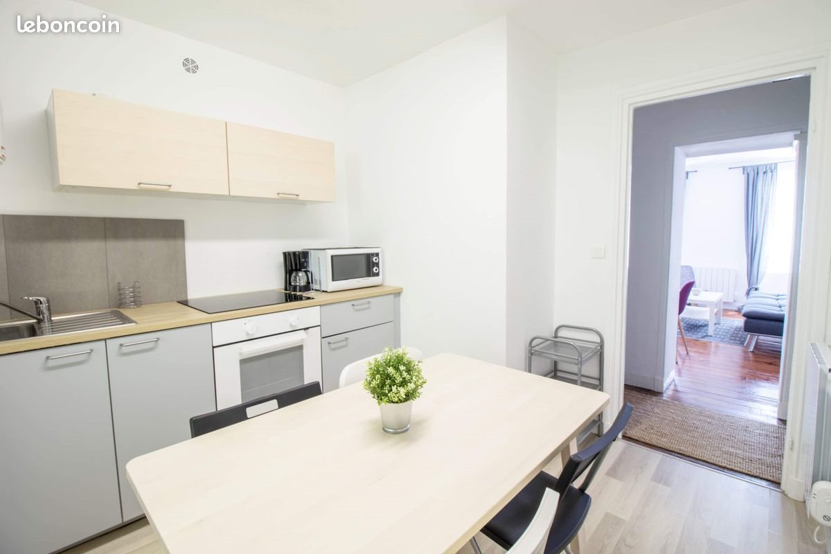 Appartement à louer, 42m², Brest