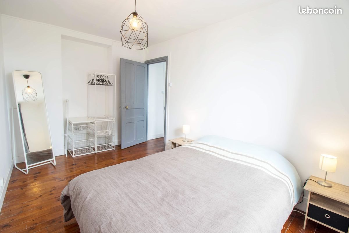 Appartement à louer, 42m², Brest