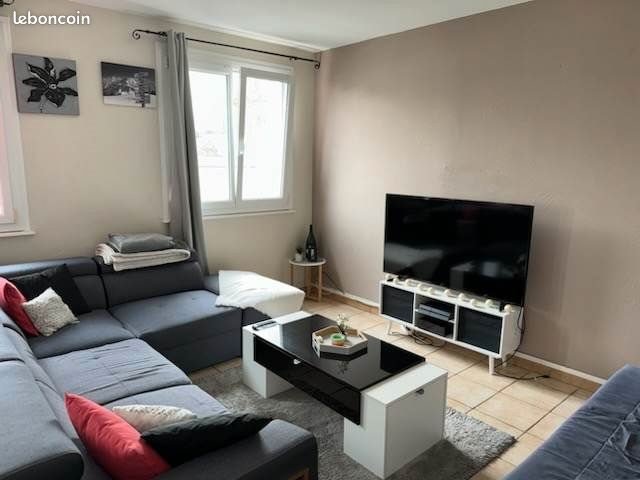 Appartement à vendre, 65m², Clermont-Ferrand