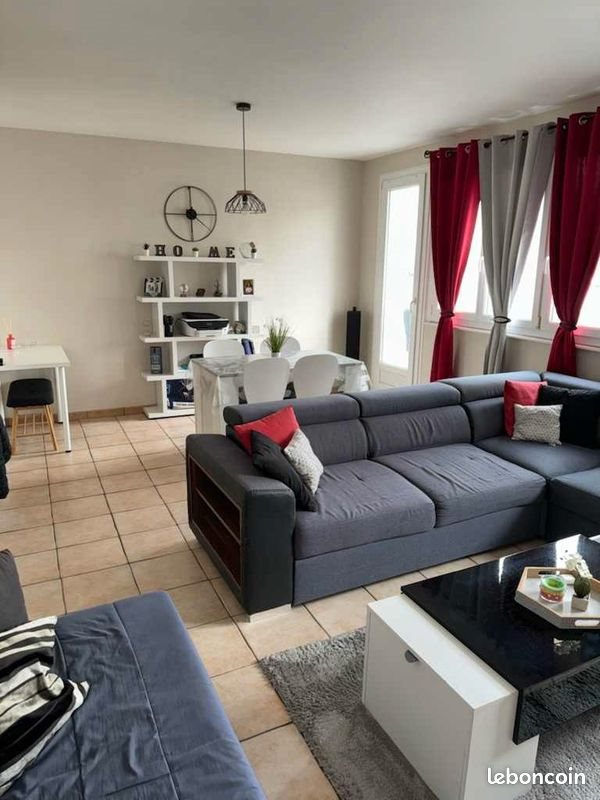 Appartement à vendre, 65m², Clermont-Ferrand