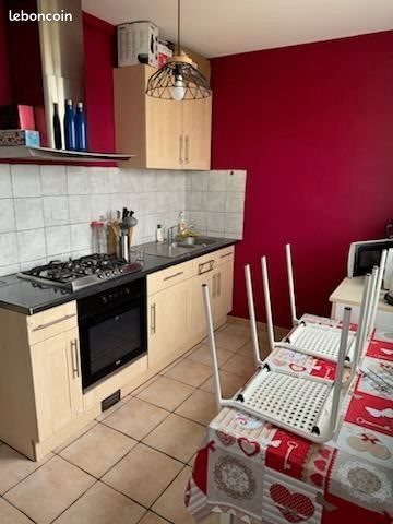 Appartement à vendre, 65m², Clermont-Ferrand