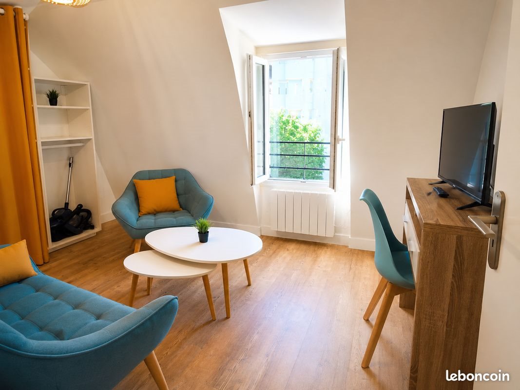 Appartement à louer, 24m², Nevers