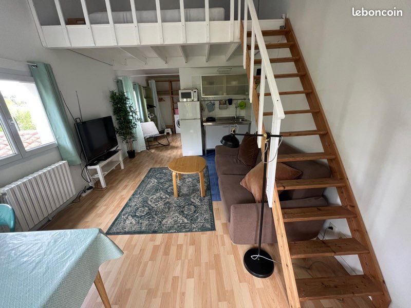 Appartement à louer, 40m², Pessac