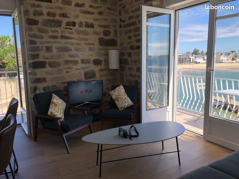 Appartement à louer, 40m², Larmor-Plage