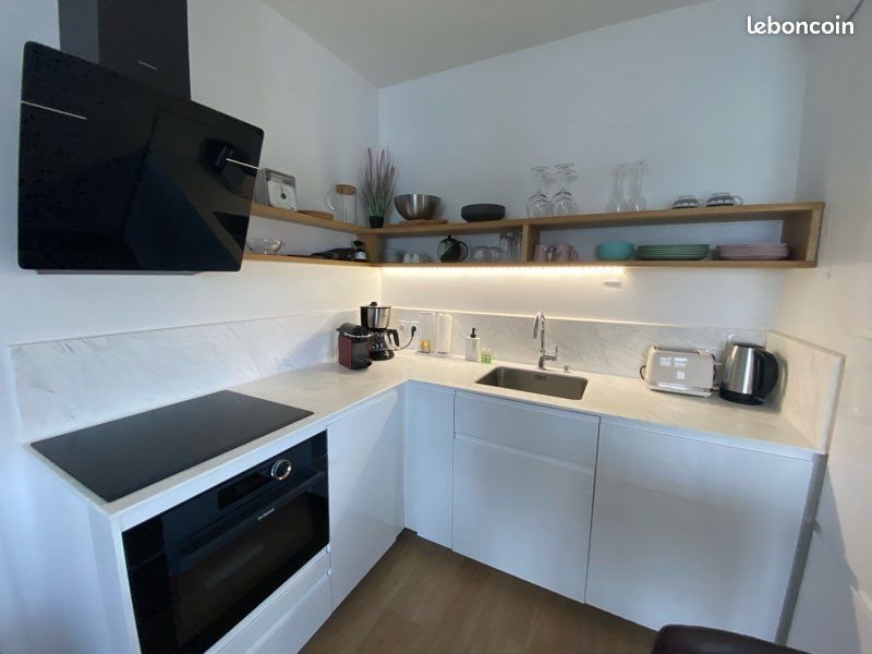Appartement à louer, 40m², Larmor-Plage