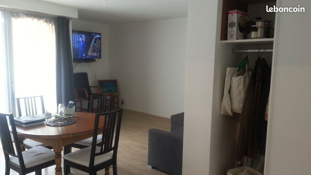Appartement à louer, 53m², Saint-Pierre-des-Corps
