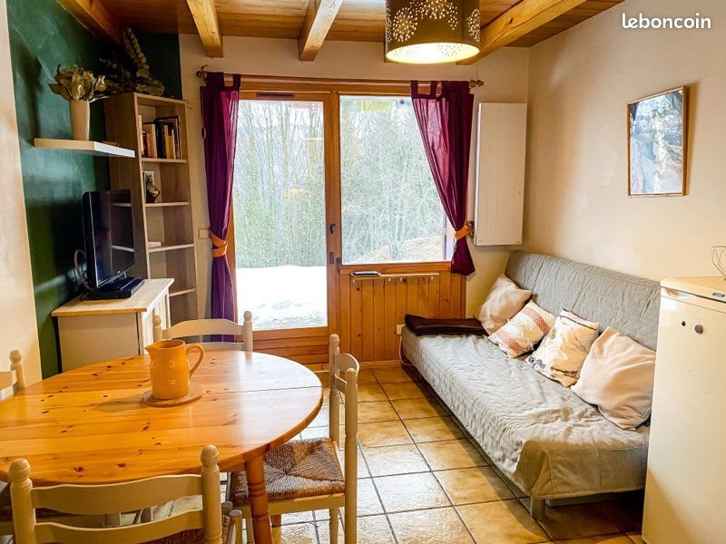 Appartement à vendre, 27m², Crest-Voland (Les Saisies)