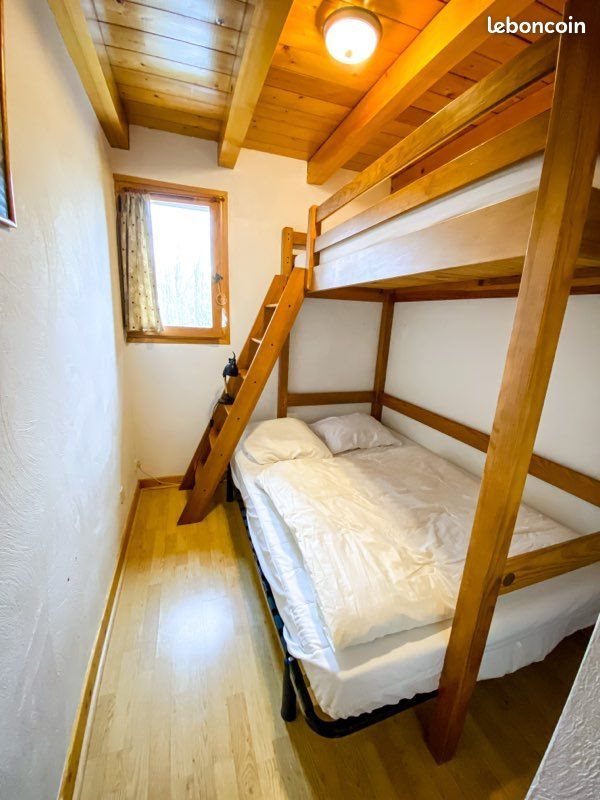 Appartement à vendre, 27m², Crest-Voland (Les Saisies)