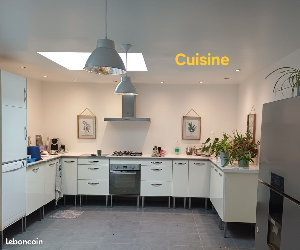 Maison à vendre, 143m², Amiens