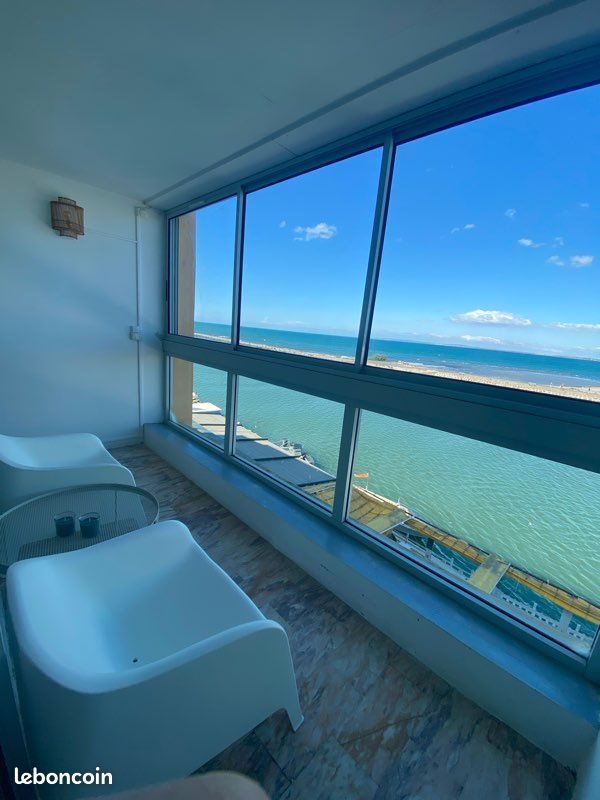 Appartement à louer, 40m², Grau d'Agde