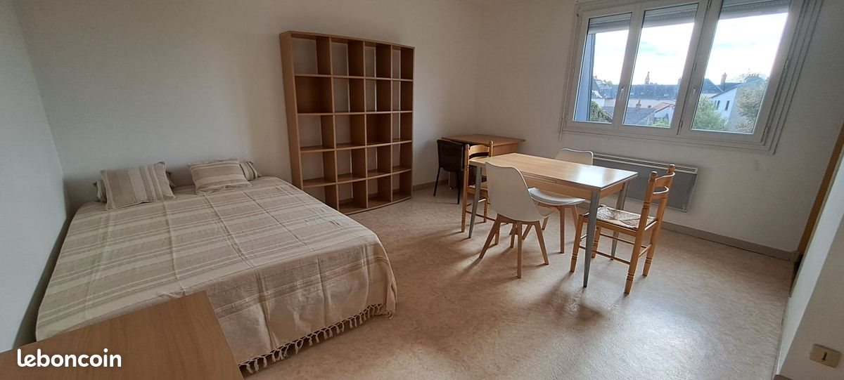 Appartement à louer, 32m², Decize