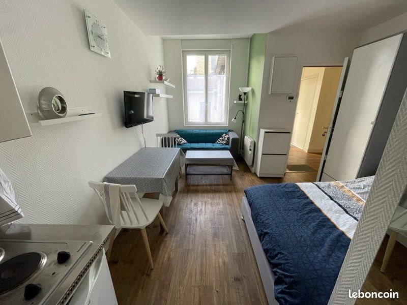 Appartement à vendre, 18m², Dijon