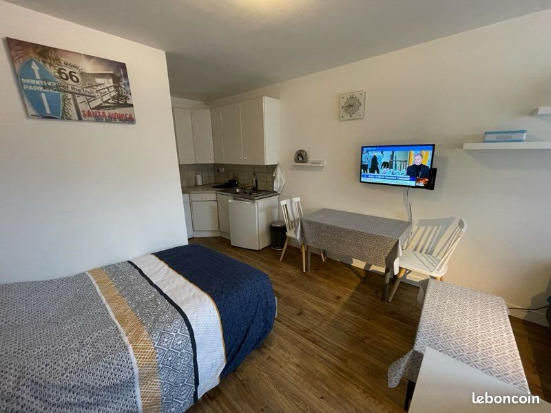 Appartement à vendre, 18m², Dijon