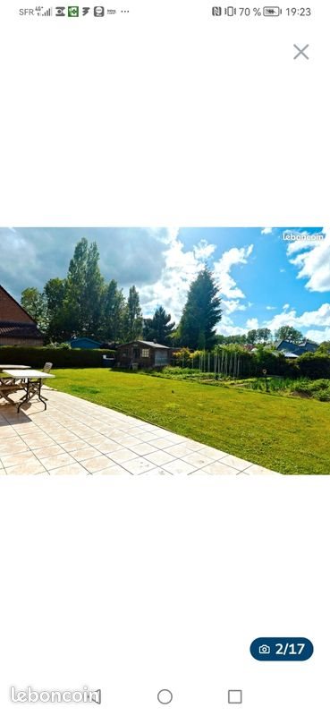 Maison à vendre, 140m², Labourse
