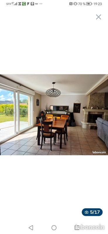 Maison à vendre, 140m², Labourse