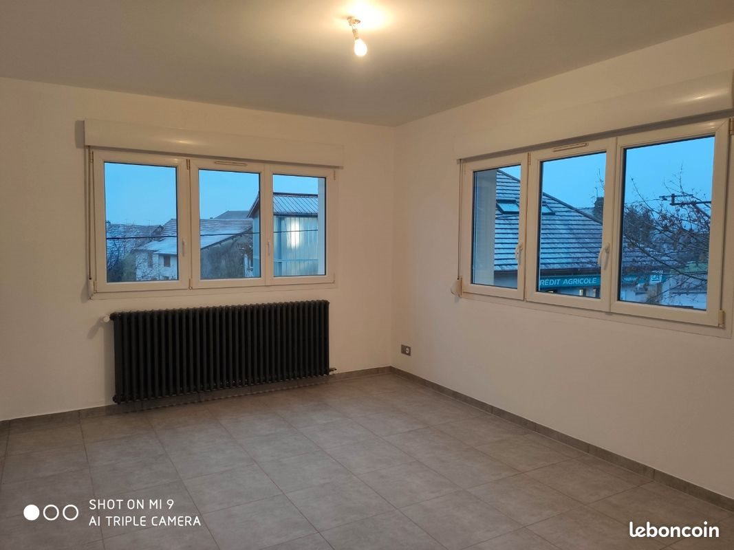 Appartement à louer, 74m², Dampierre