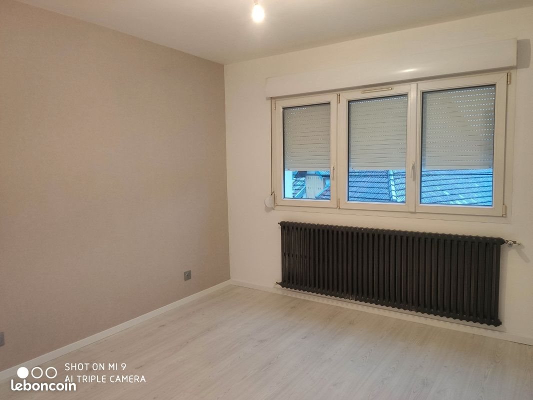 Appartement à louer, 74m², Dampierre