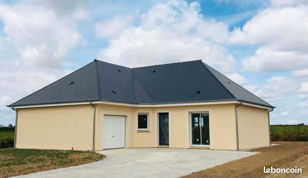 Maison à louer, 96m², Bernay