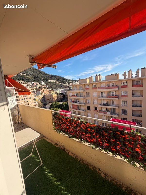 Appartement à louer, 43m², Nice