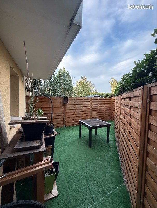 Appartement à louer, 42m², Muret