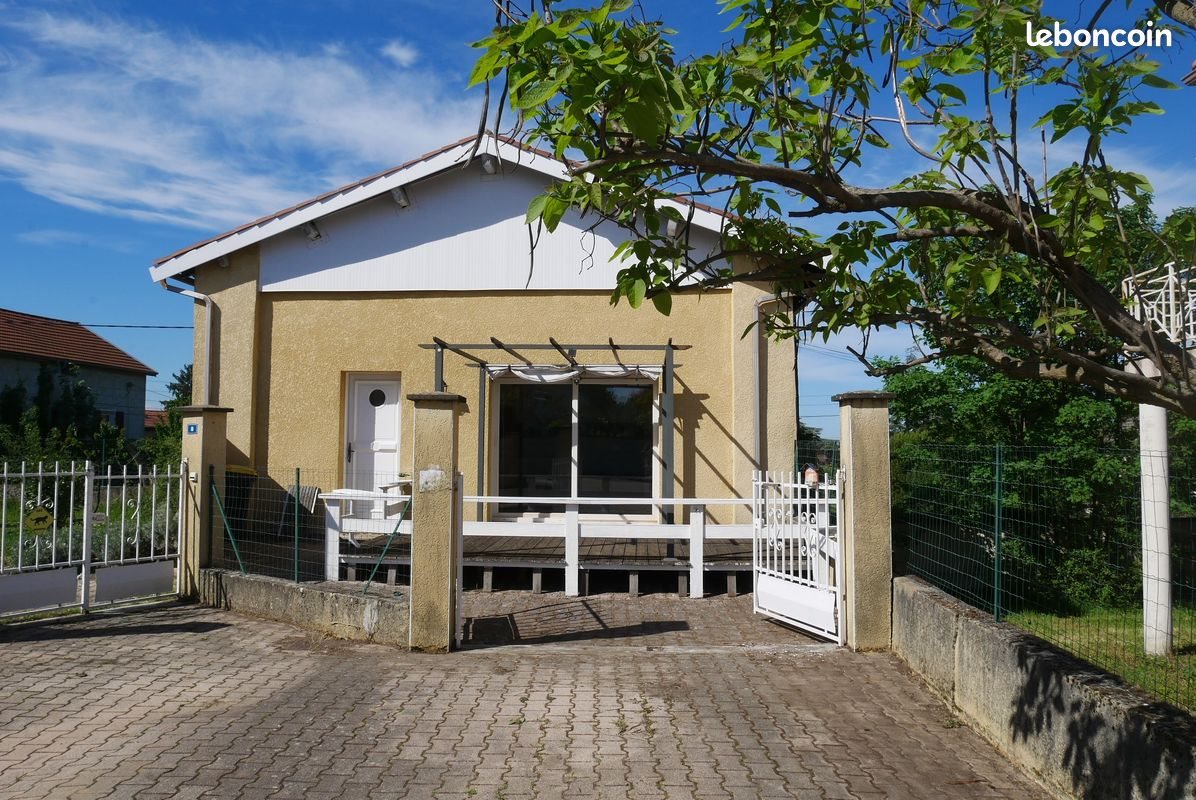 Maison à vendre, 52m², Corbas