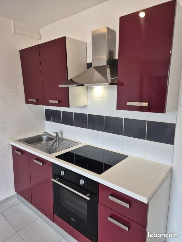 Appartement à louer, 38m², Dijon