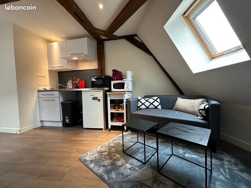 Appartement à louer, 30m², Moulins