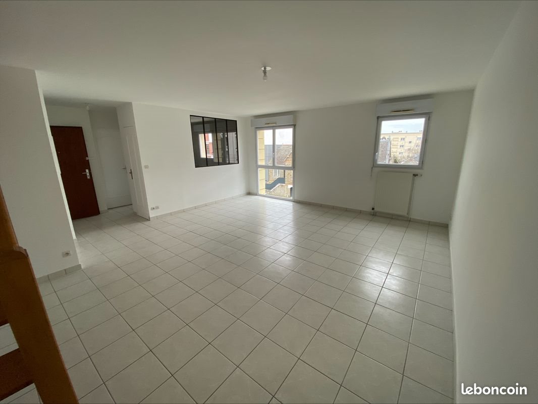 Appartement à vendre, 83m², Saint-Jacques-de-la-Lande