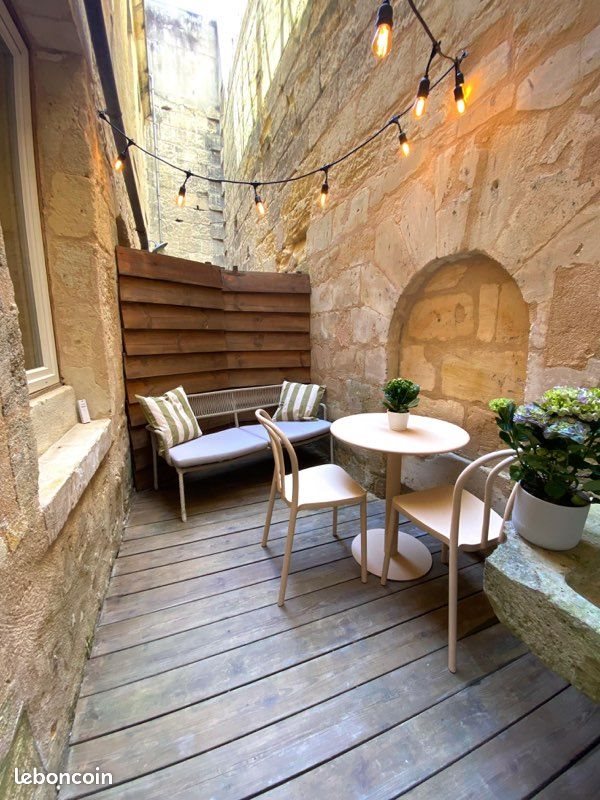 Appartement à louer, 20m², Bordeaux