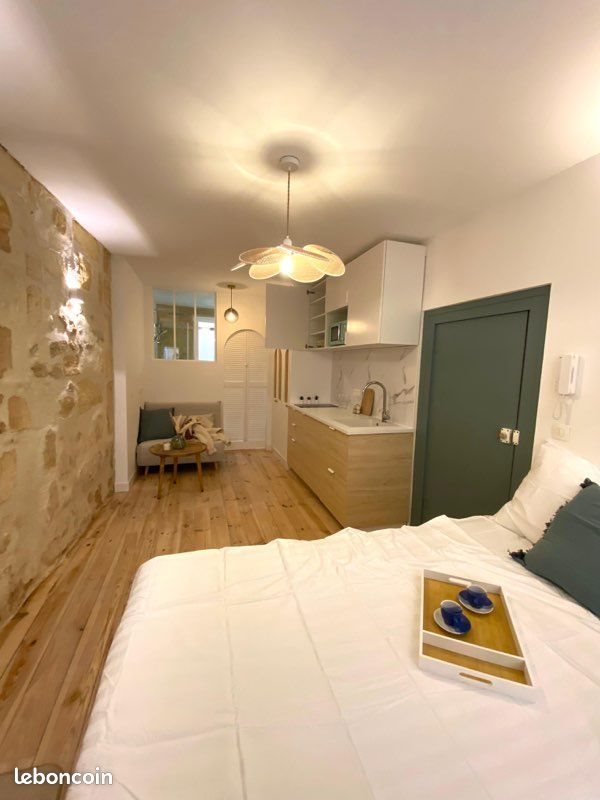 Appartement à louer, 20m², Bordeaux