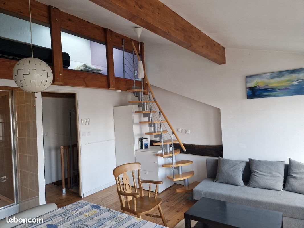 Appartement à louer, 30m², Gières