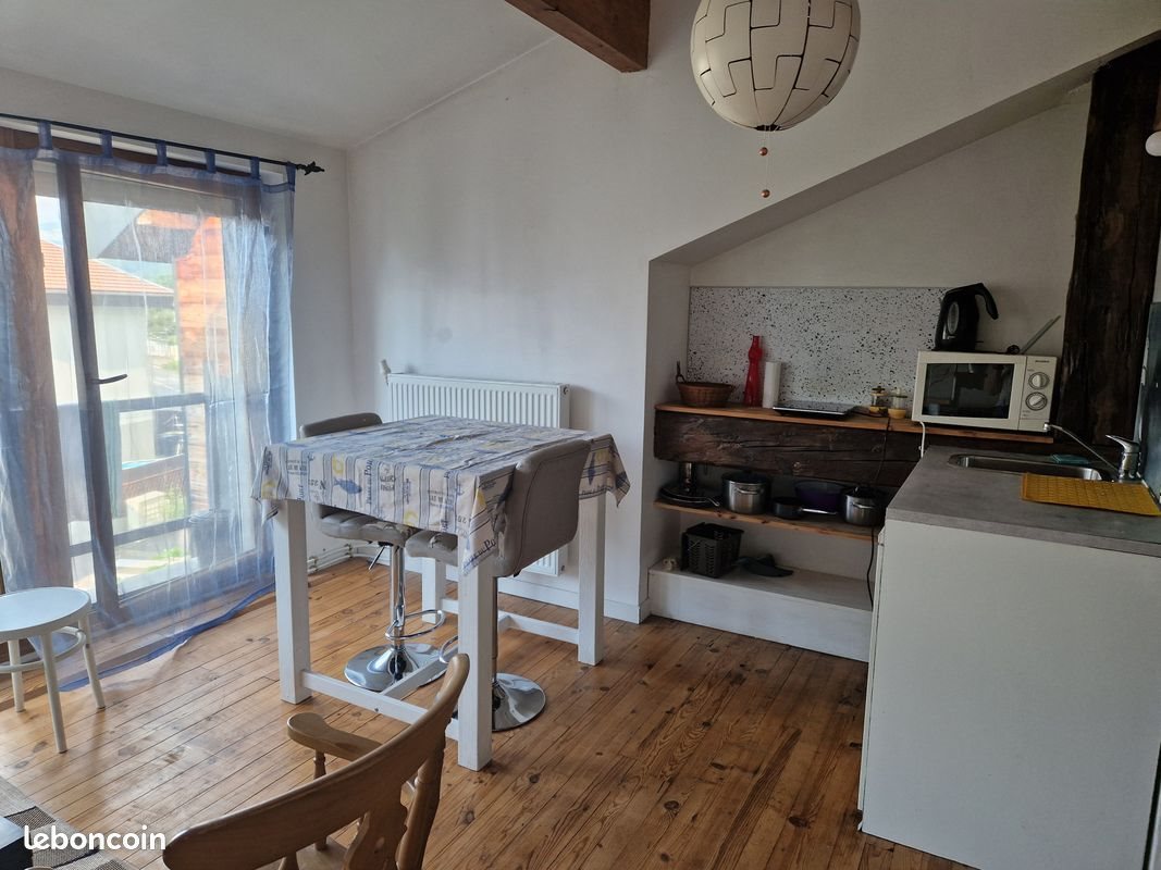 Appartement à louer, 30m², Gières