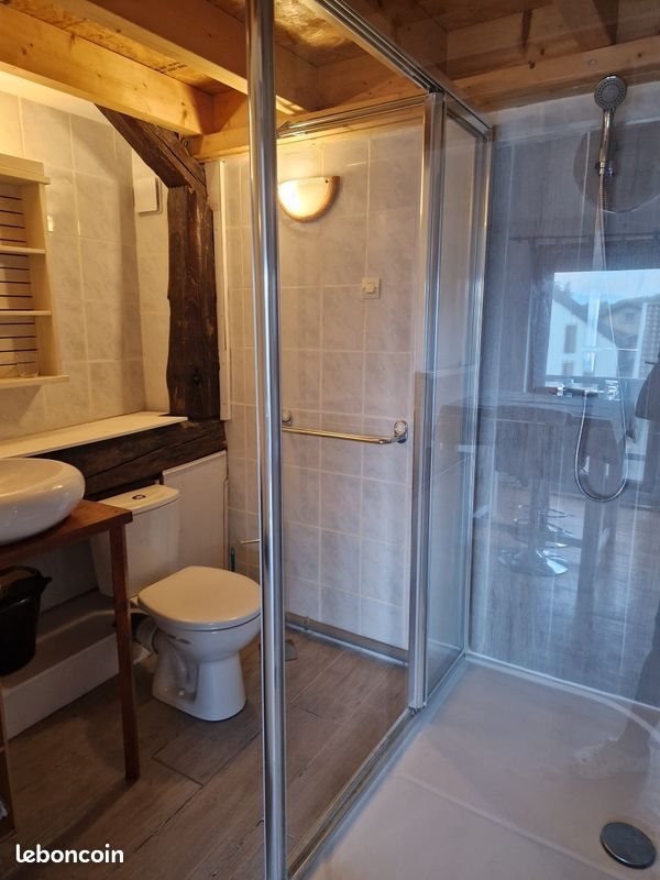 Appartement à louer, 30m², Gières
