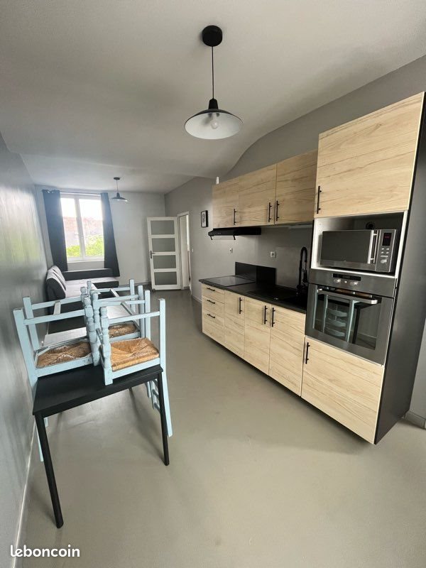 Appartement à louer, 67m², Liévin
