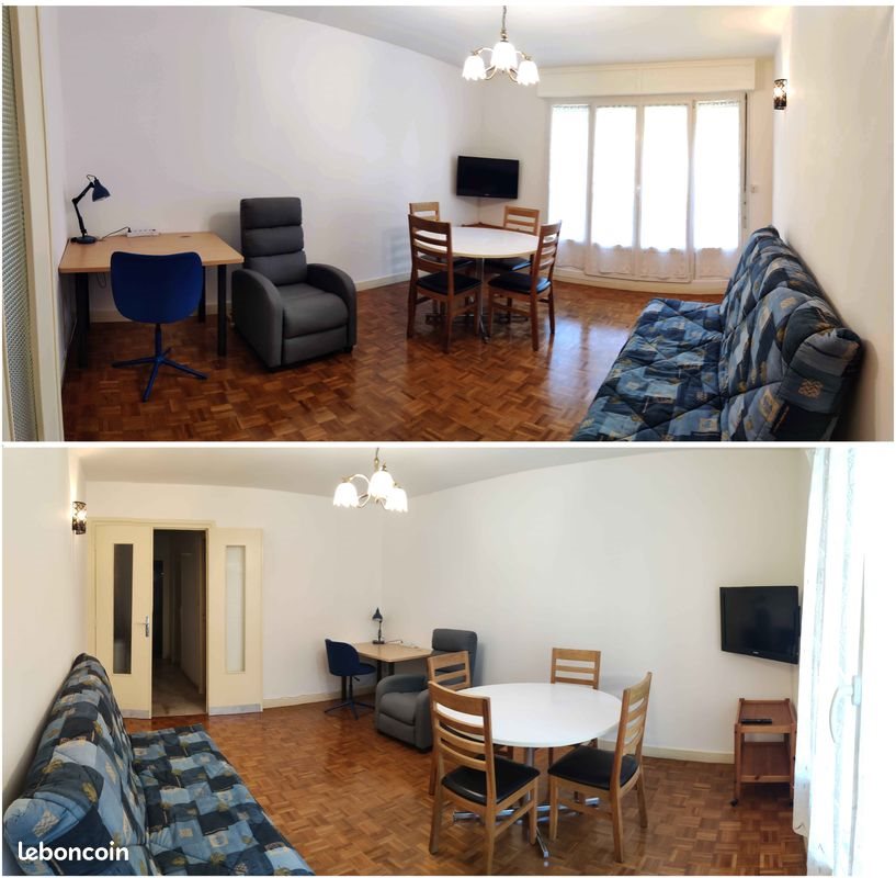 Appartement à louer, 53m², Grenoble