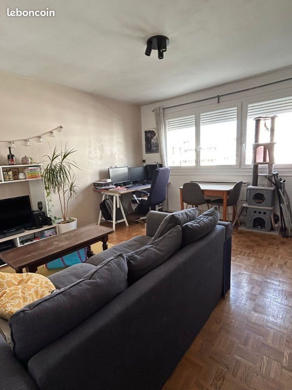 Appartement à louer, 50m², Lyon 3ème