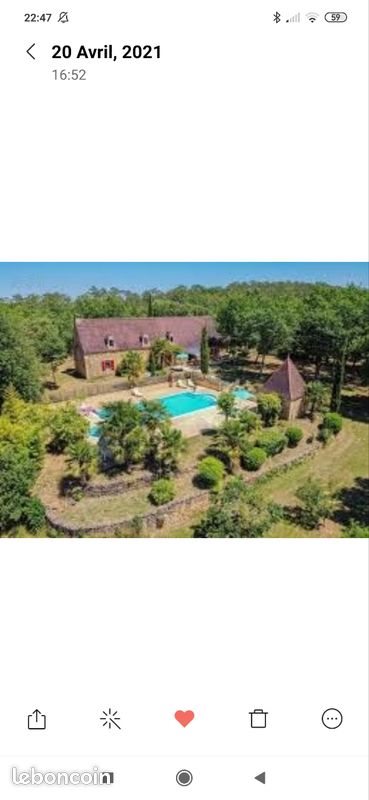 Maison à vendre, 250m², Saint-Cirq-Madelon