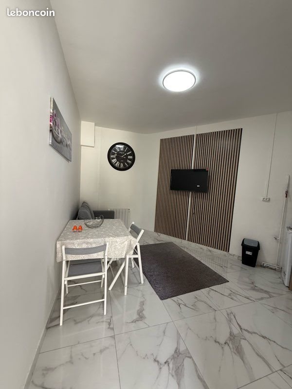 Appartement à louer, 29m², Reims