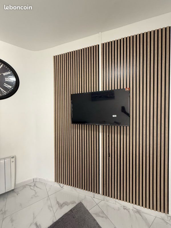 Appartement à louer, 29m², Reims