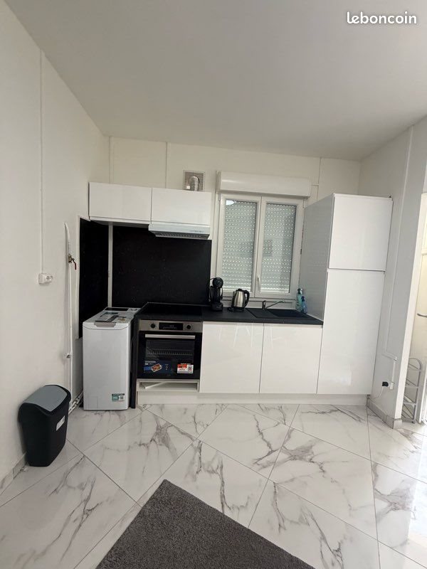 Appartement à louer, 29m², Reims