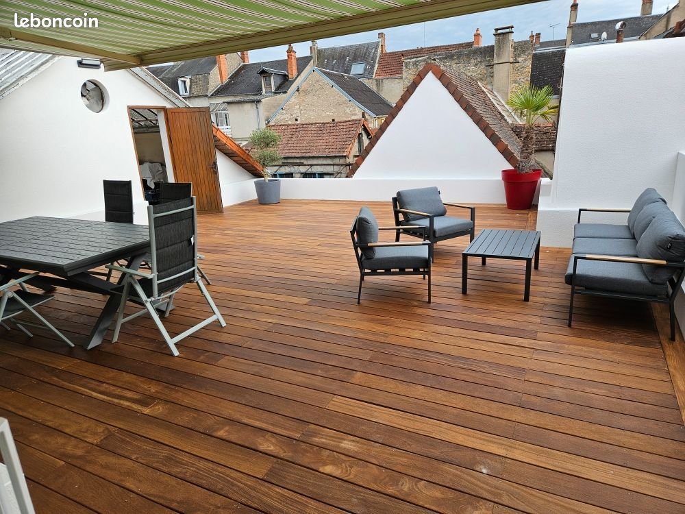 Appartement à vendre, 100m², Saint-Amand-Montrond