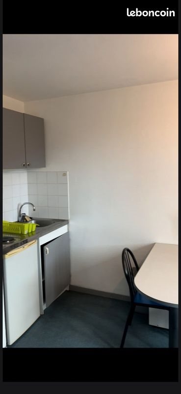 Appartement à louer, 23m², Valence