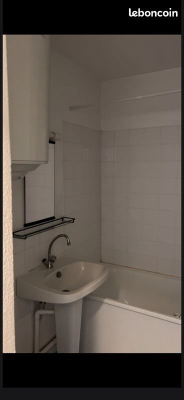 Appartement à louer, 23m², Valence