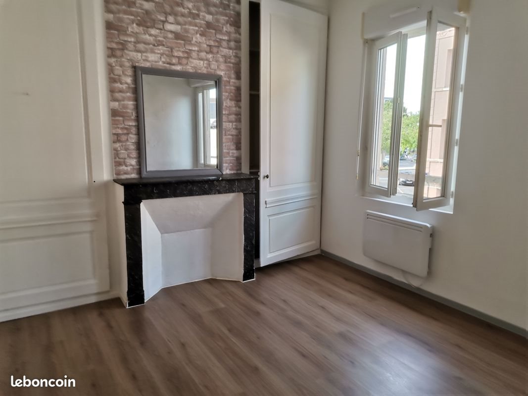 Appartement à louer, 38m², Elbeuf