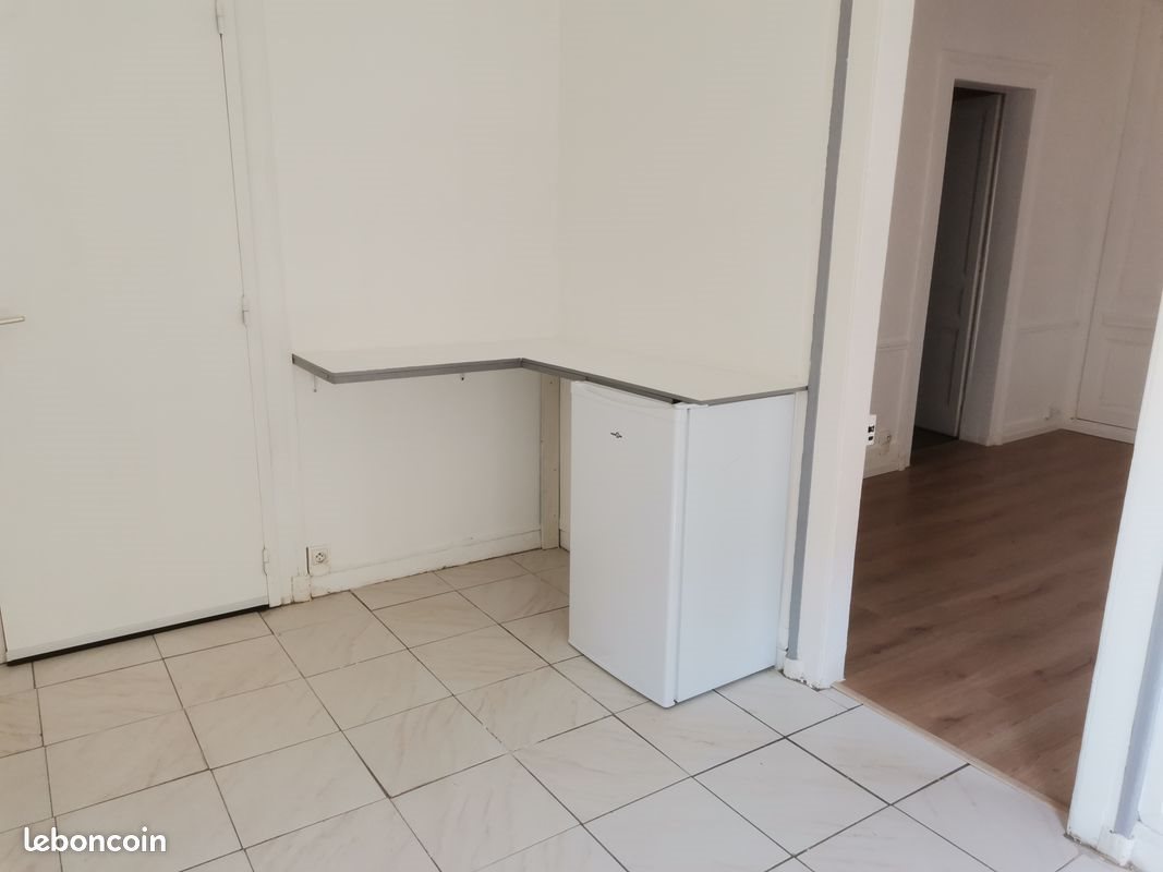 Appartement à louer, 38m², Elbeuf