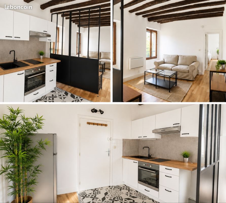 Appartement à louer, 31m², Deuil-la-Barre