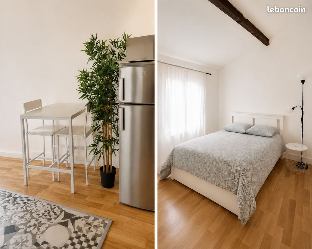 Appartement à louer, 31m², Deuil-la-Barre