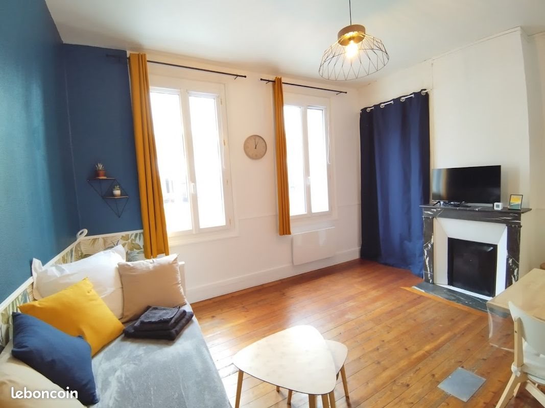 Appartement à louer, 28m², Fécamp