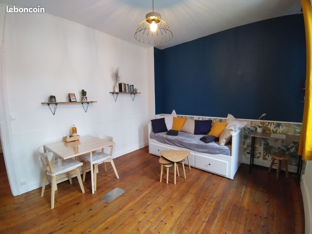 Appartement à louer, 28m², Fécamp